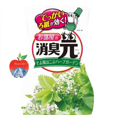 Sáp thơm phòng khử mùi Shoshu-Gen Nhật Bản